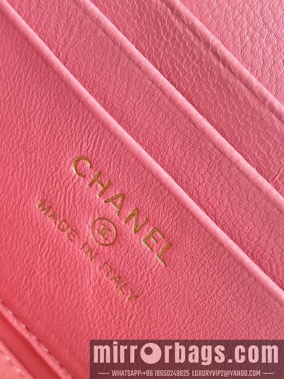 Chanel Replica Bags AP4404 9.5X17X8cm BL 3