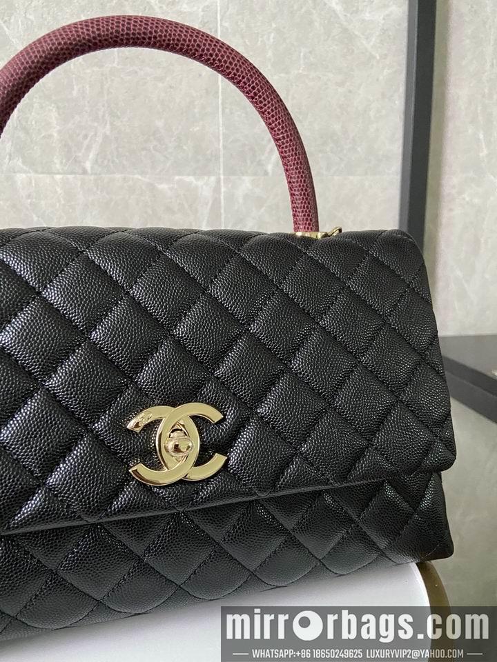 Chanel Replica Bags AS92990 21x14x10cm al 4