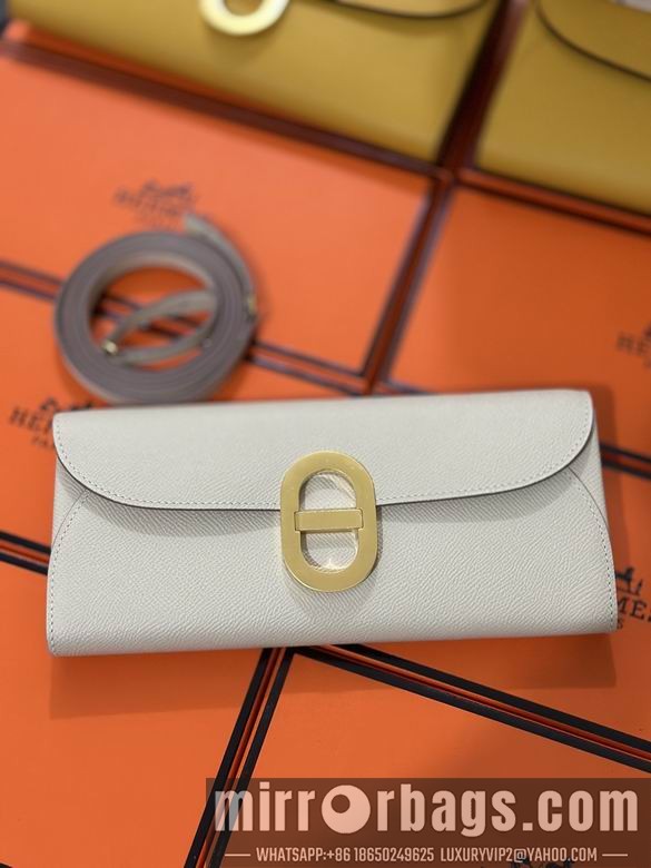 Hermes Replica Bags Ancre to go 24X10X2.5cm 032001 AM 2