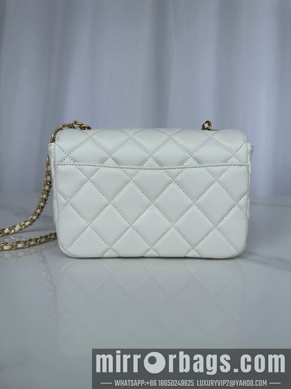 Chanel Replica Bags AS5026 20X8X11cm BL 2