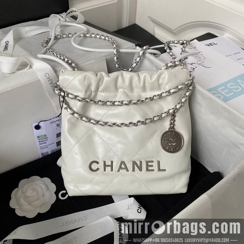 Chanel Replica Bags AS3980 19X20X6cm BL 17