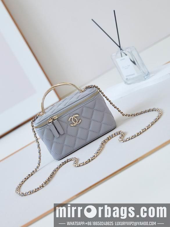 Chanel Replica Bags AP4317 10X17X8cm BL 3