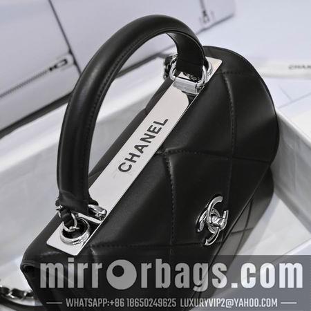 Chanel Replica Bags Chanel 19ss AS92236 25x12x17cm AL01