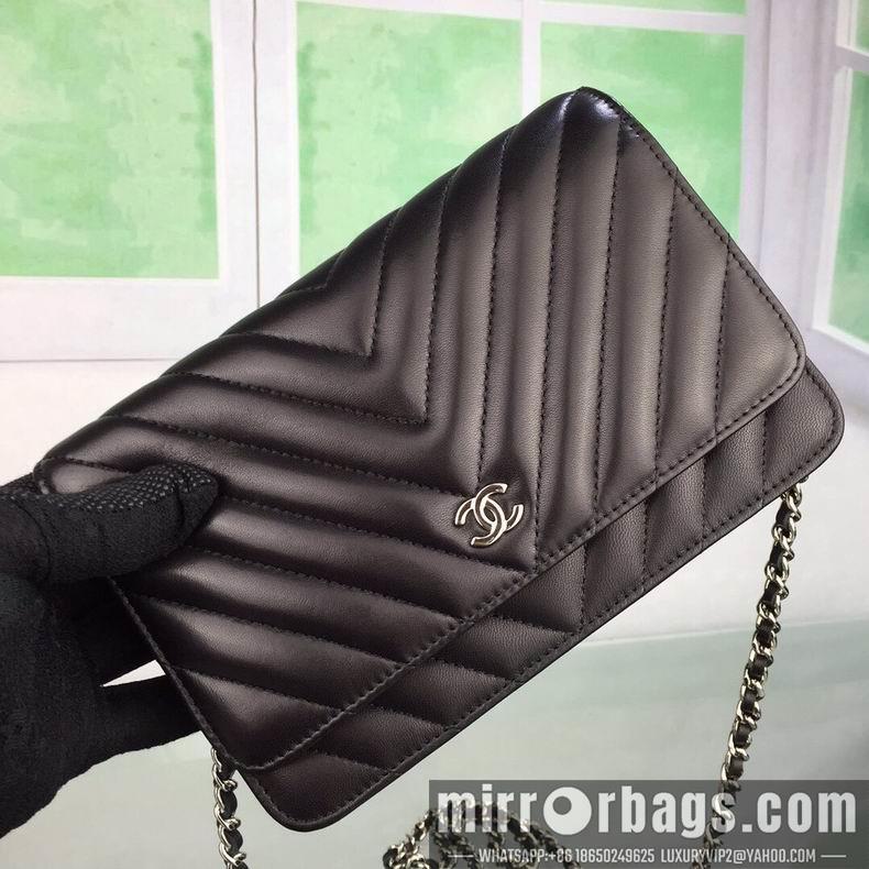 Chanel Replica Bags 33814 19x12.5cm AL16