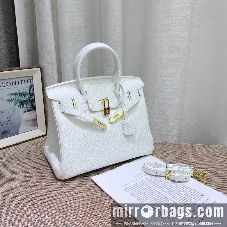 Hermes Replica Bags Birkin 20cm 25cm 30cm 35cm 010607 YG 21