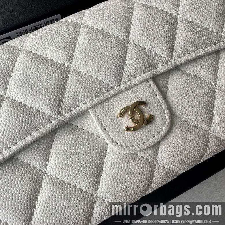 Chanel Replica Bags A50076 18X10.5X3.5cm YG 4