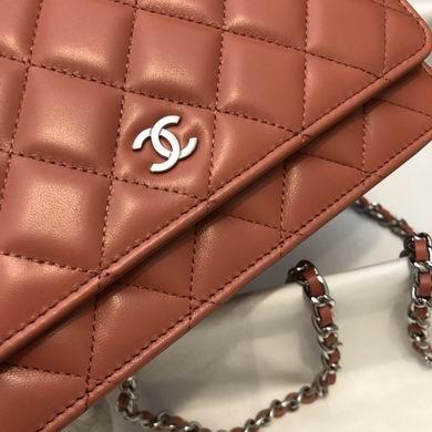 Chanel Replica Bags Wallet on chain 33814 19x12.5cm al28