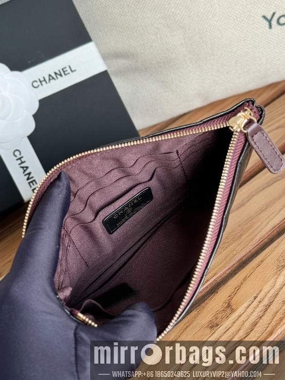 Chanel Replica Bags AP1091 20X12.2X1cm YG 12