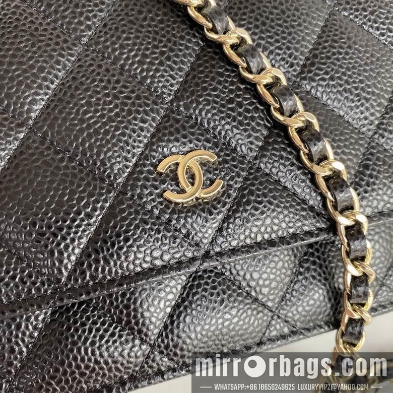 Chanel Replica Bags ap0250 19cm BL 4