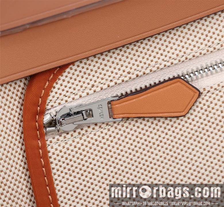 Hermes Replica Bags herbag 31cm 090101 AM 8