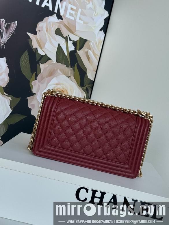 Chanel Replica Bags 67086 25cm BL 1