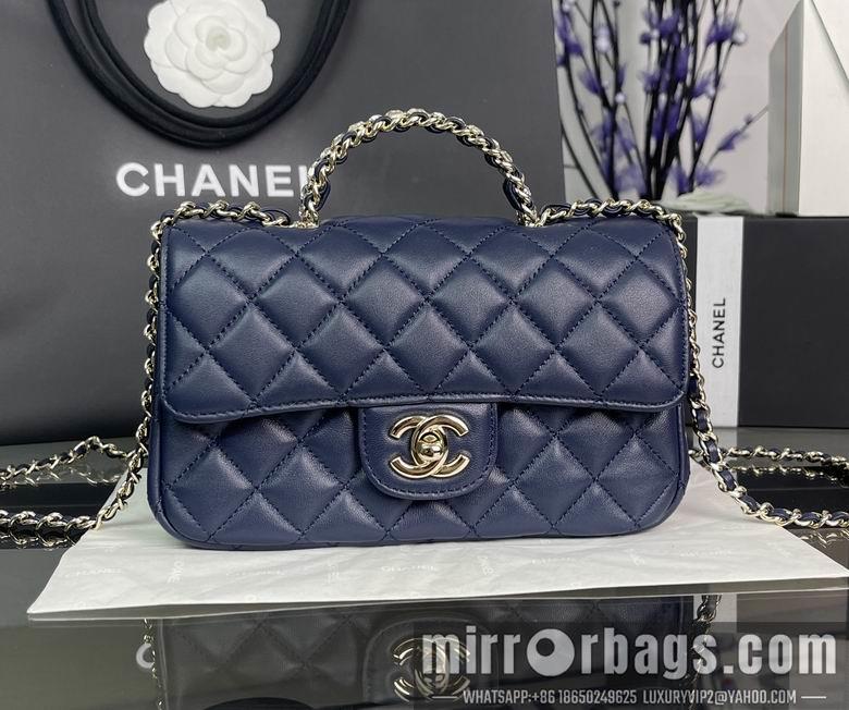 Chanel Replica Bags AS4141 20X14X7cm AS4140 81X13X6.5cm BL 3