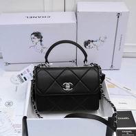 Chanel Replica Bags Chanel 19ss AS92236 25x12x17cm AL01