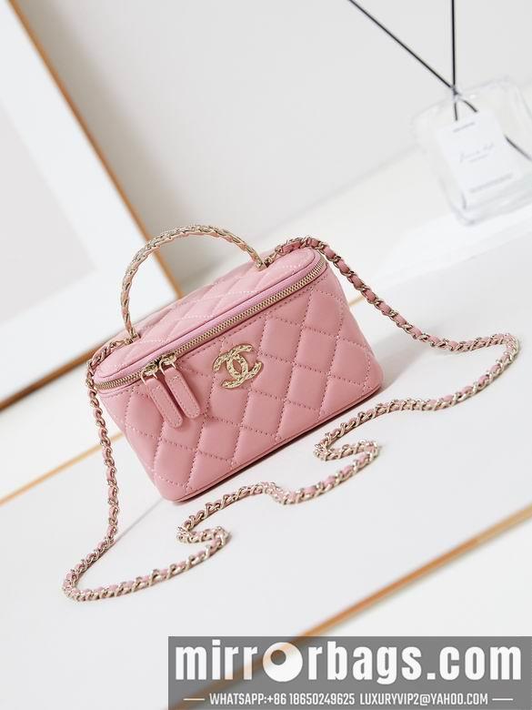 Chanel Replica Bags AP4052 10X16X8cm BL 6