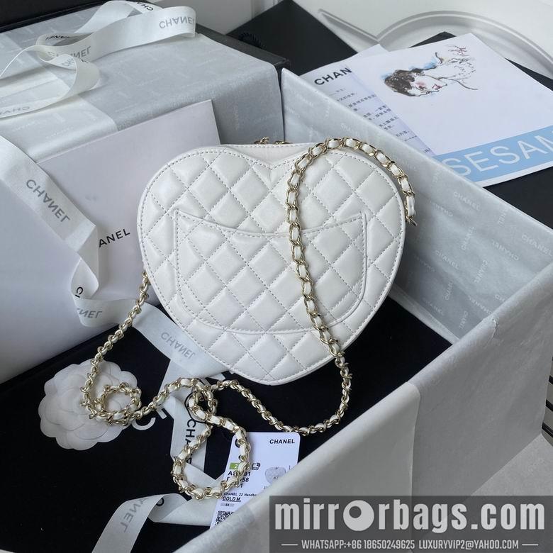 Chanel Replica Bags AS3191 16.5x18x6.5cm AL 2