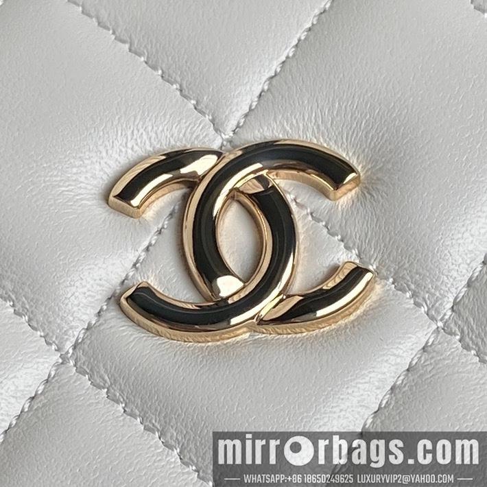 Chanel Replica Bags AS5167 12X18X6.5cm BL 5