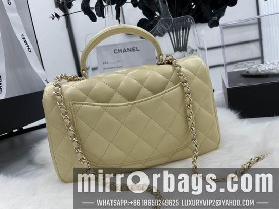 Chanel Replica Bags AS2431 20x6x13 cm al 4