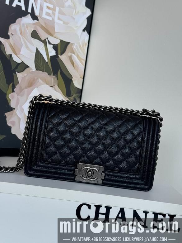 Chanel Replica Bags 67086 25cm BL 4