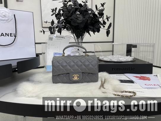 Chanel Replica Bags AS2431 20X6X13cm BL 3