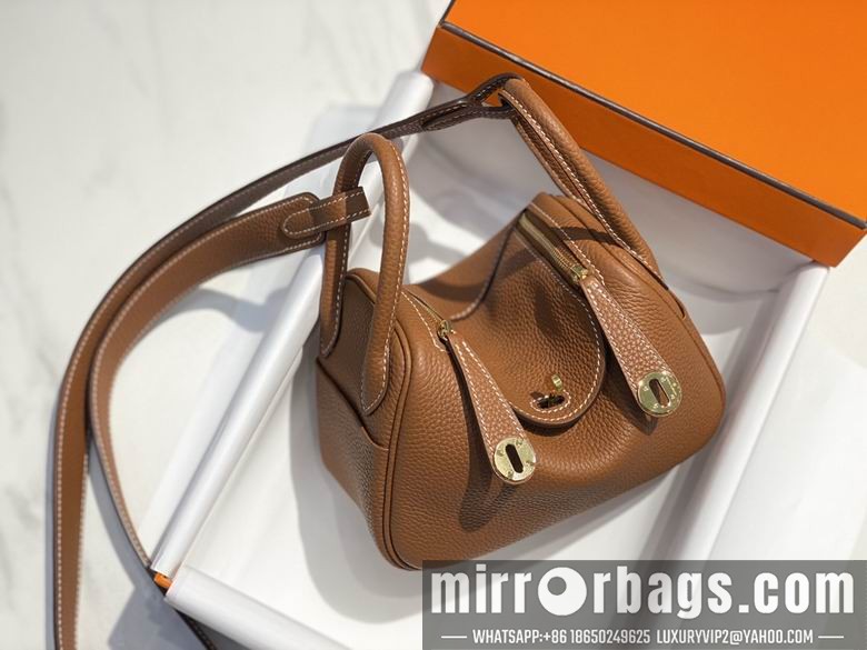 Hermes Replica Bags 19.5X12.5cm 112710 AM 6