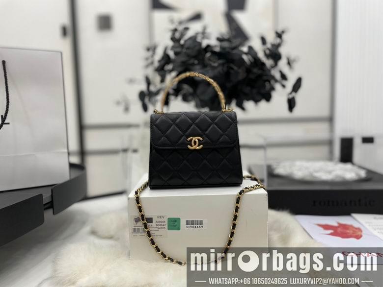 Chanel Replica Bags A68094 11.5x14.5x5.5cm AL 1