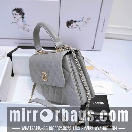 Chanel Replica Bags Chanel 19ss AS92236 25x12x17cm AL19