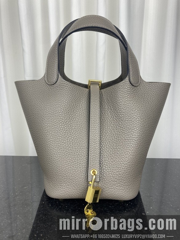 Hermes Replica Bags Picotin 18cm 121401 AM 18