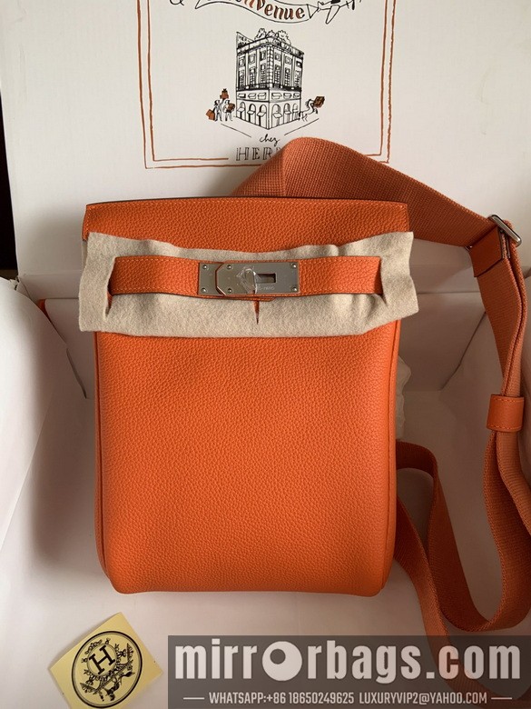 Hermes Replica Bags Hermes HAC A DOS 080503 AM-4