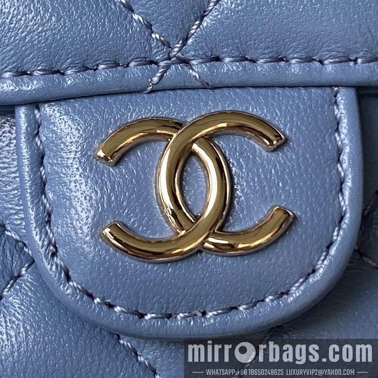 Chanel Replica Bags AP3226 9.5X17X4cm BL 5