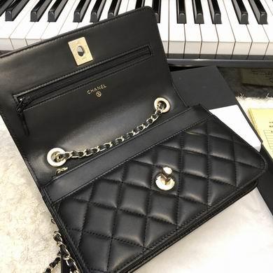 Chanel Replica Bags Wallet on chain 80983 al09