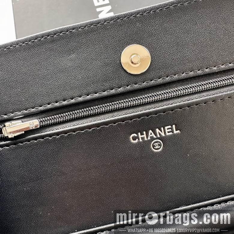 Chanel Replica Bags 33814 19X12X4cm YG 1