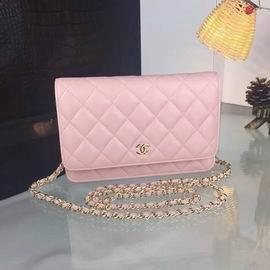 Chanel Replica Bags Wallet on chain 33814 19x12.5cm al14