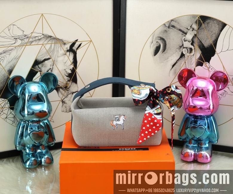 Hermes Replica Bags 大25X21X14cm 小21X17X12cm 051423 AM 20