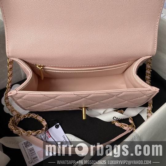 Chanel Replica Bags AS4957 17X21X8.5cm BL 2