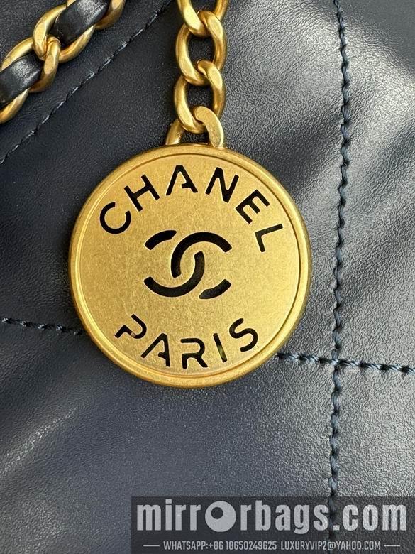 Chanel Replica Bags 3980 19X20X6cm BL 5