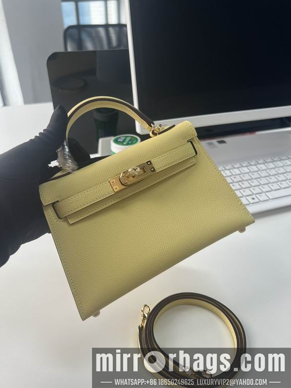 Hermes Replica Bags 19cm 120201 AM 15