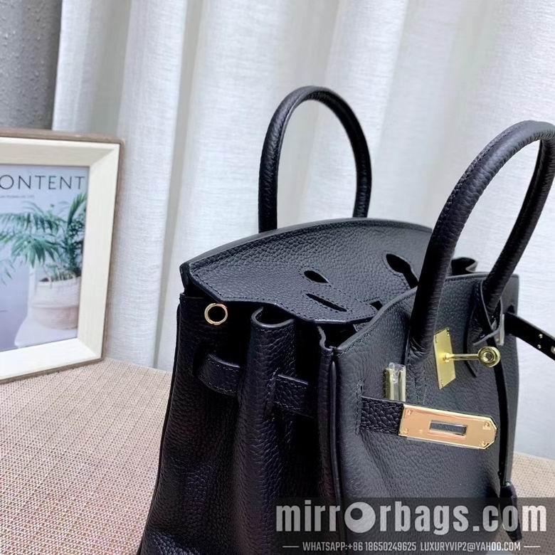 Hermes Replica Bags Birkin 20cm 25cm 30cm 35cm 010607 YG 1