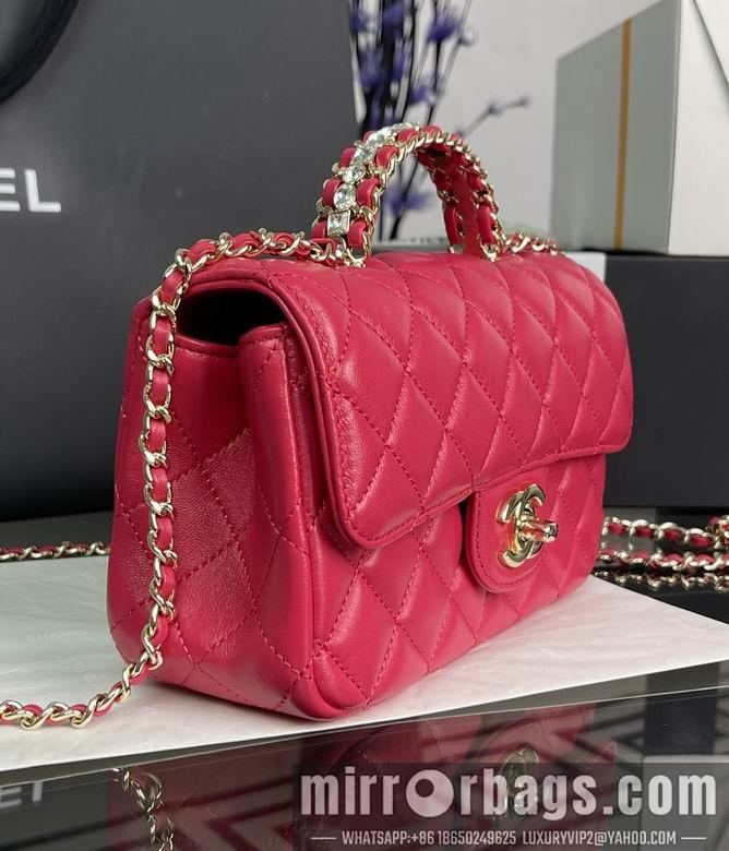 Chanel Replica Bags AS4141 20X14X7cm AS4140 81X13X6.5cm BL 5