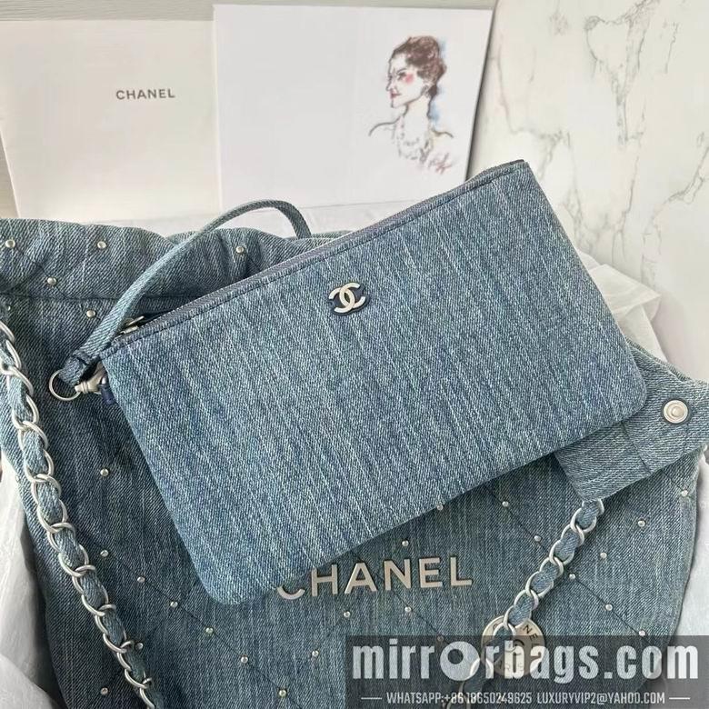 Chanel Replica Bags 3980 19X20X6cm 3260 35X37X8cm 3261 39X42X8cm BL 1