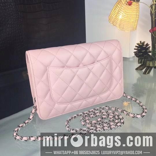 Chanel Replica Bags Wallet on chain 33814 19x12.5cm al13