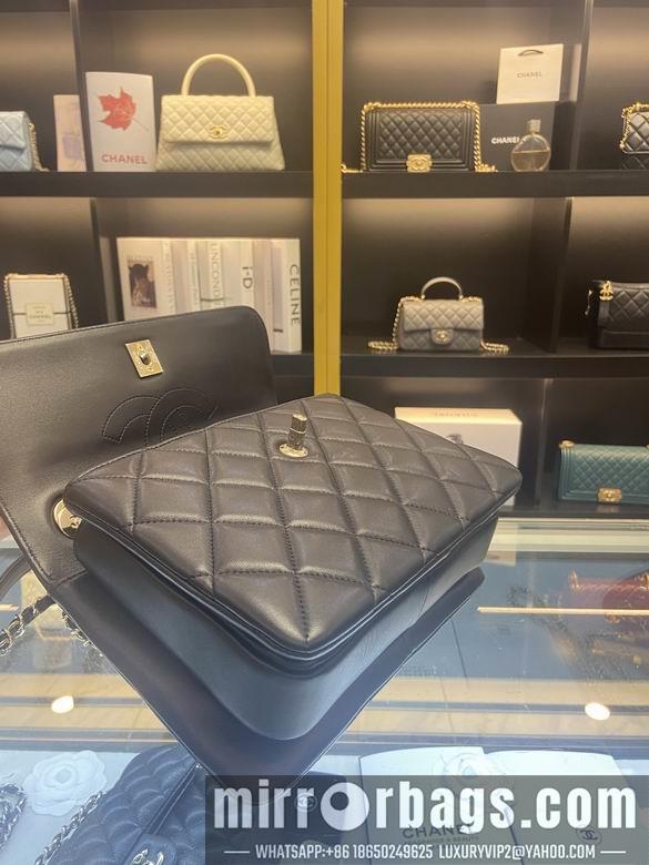 Chanel Replica Bags 92236 25x12x17cm AL 1