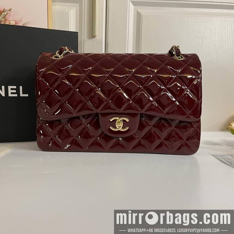 Chanel Replica Bags 1113 30X18X9cm BL 4