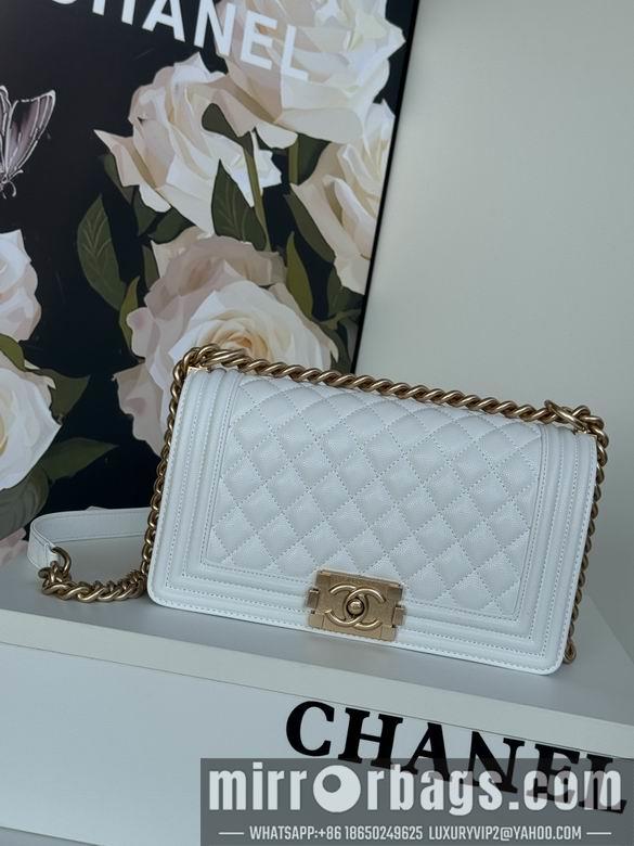 Chanel Replica Bags 67086 25cm BL 4