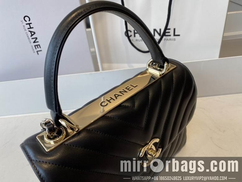 Chanel Replica Bags 92236 25x12x17cm AL 1