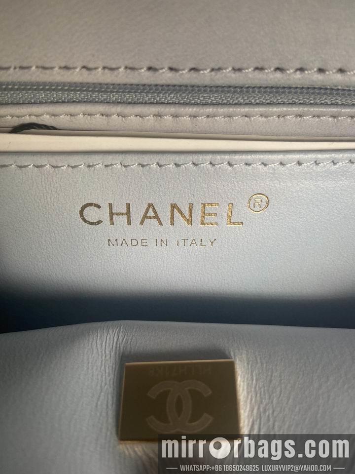 Chanel Replica Bags AS2431 20x6x13 cm al 8