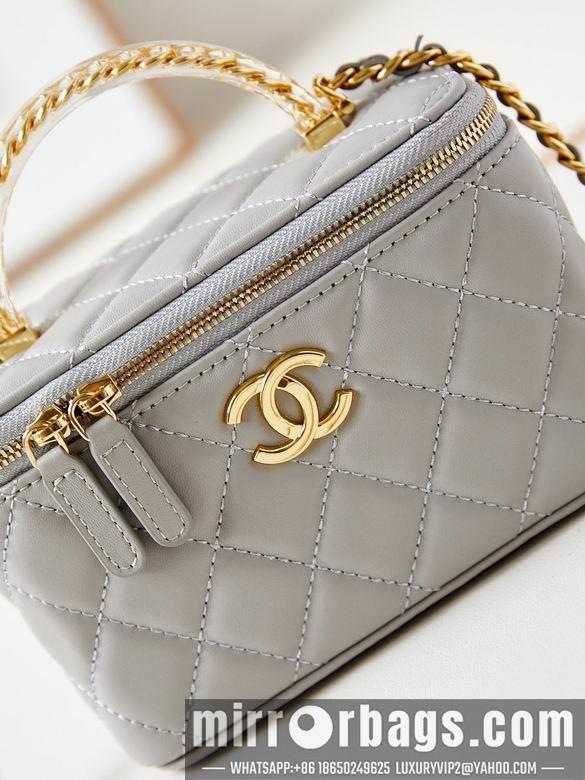 Chanel Replica Bags AP3820 10X17X8cm BL 5