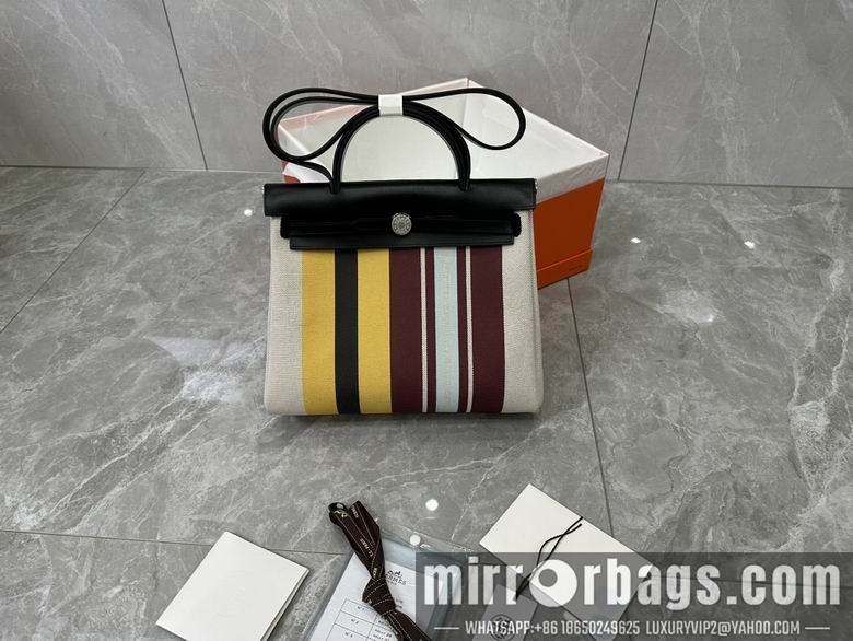 Hermes Replica Bags Herbag 31cm 052901 AM 8