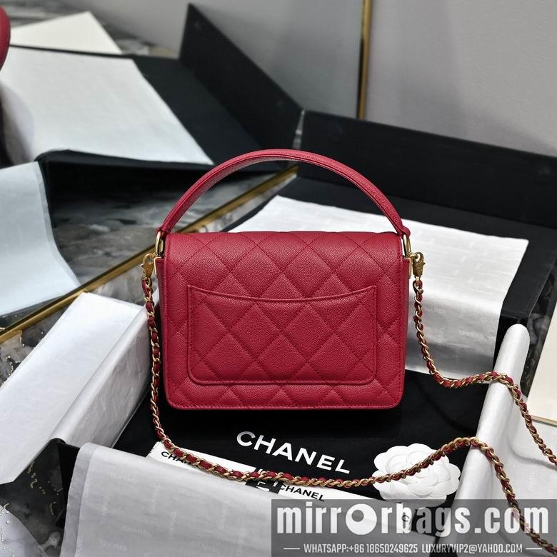 Chanel Replica Bags 5164 17cm 5165 20cm 5166 22cm YG 1