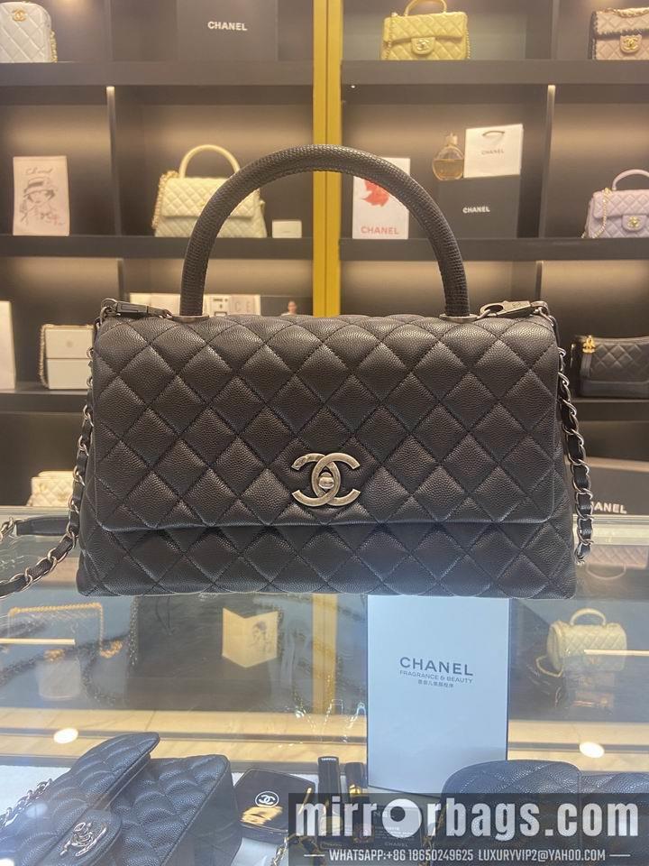 Chanel Replica Bags AS92990 21x14x10cm al 7