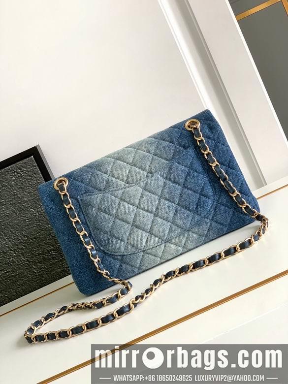 Chanel Replica Bags 1112 25cm BL 1